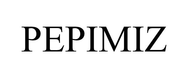 Trademark Logo PEPIMIZ