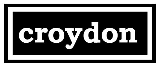 Trademark Logo CROYDON