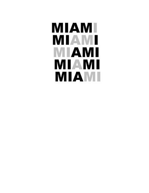 Trademark Logo I AM MIAMI