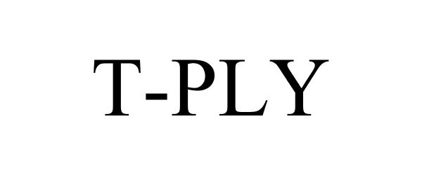  T-PLY