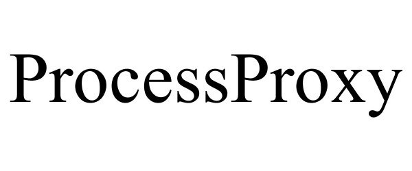  PROCESSPROXY