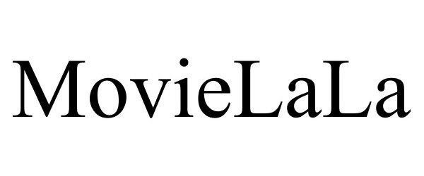 Trademark Logo MOVIELALA