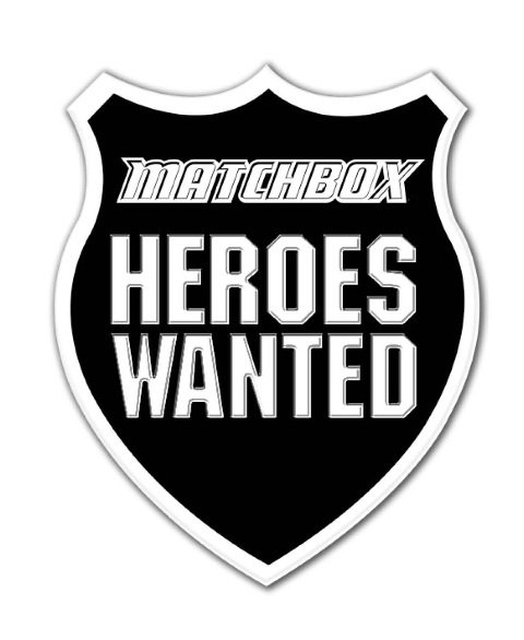  MATCHBOX HEROES WANTED