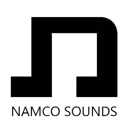 Trademark Logo N NAMCO SOUNDS
