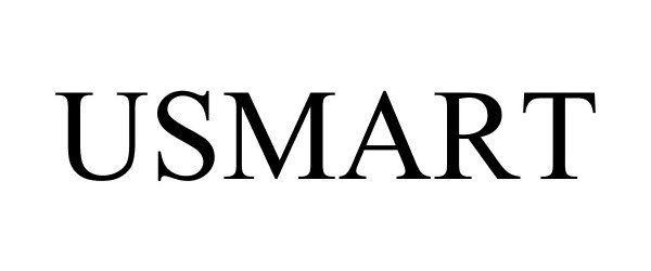 Trademark Logo USMART