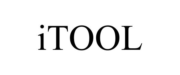 Trademark Logo ITOOL