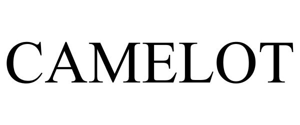 Trademark Logo CAMELOT