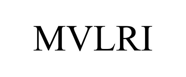  MVLRI