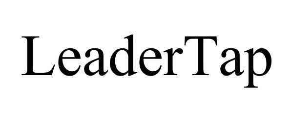 Trademark Logo LEADERTAP