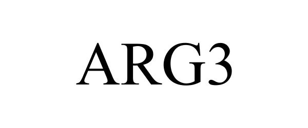  ARG3