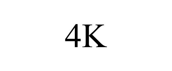 Trademark Logo 4K