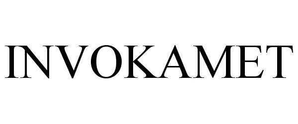 Trademark Logo INVOKAMET