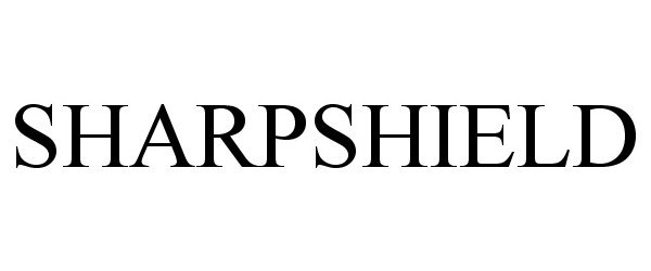 Trademark Logo SHARPSHIELD