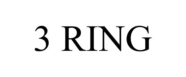 3 RING