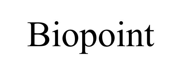 BIOPOINT