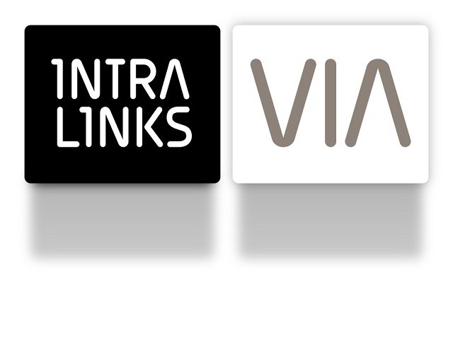 Trademark Logo INTRALINKS VIA