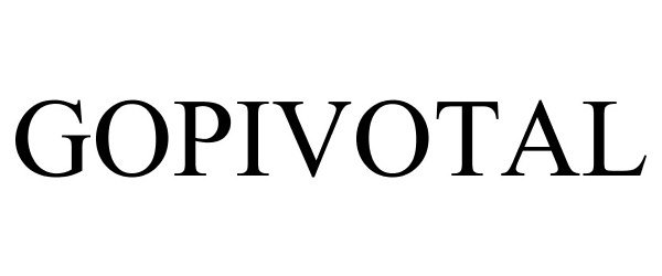  GOPIVOTAL