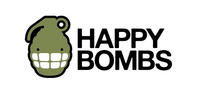  HAPPY BOMBS