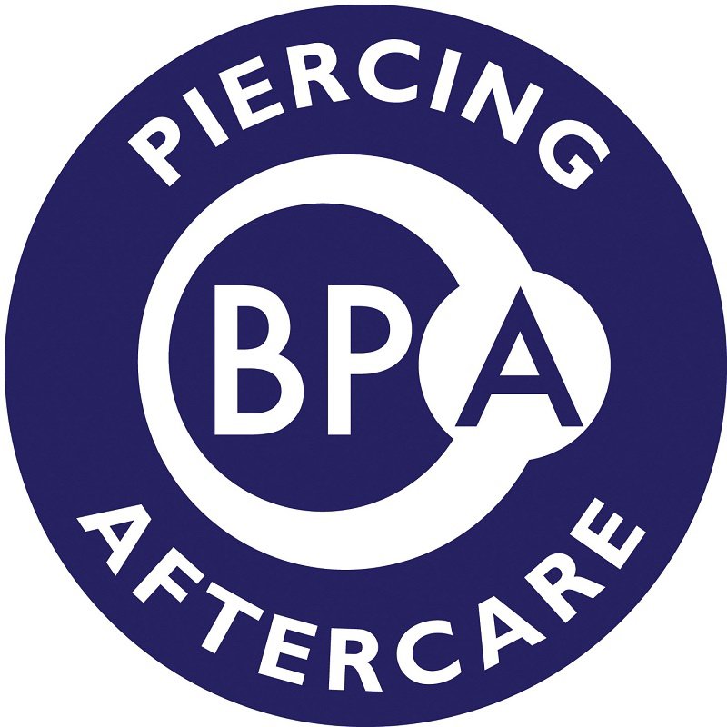  BPA PIERCING AFTERCARE