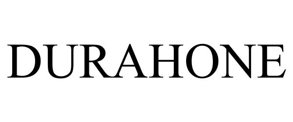 Trademark Logo DURAHONE