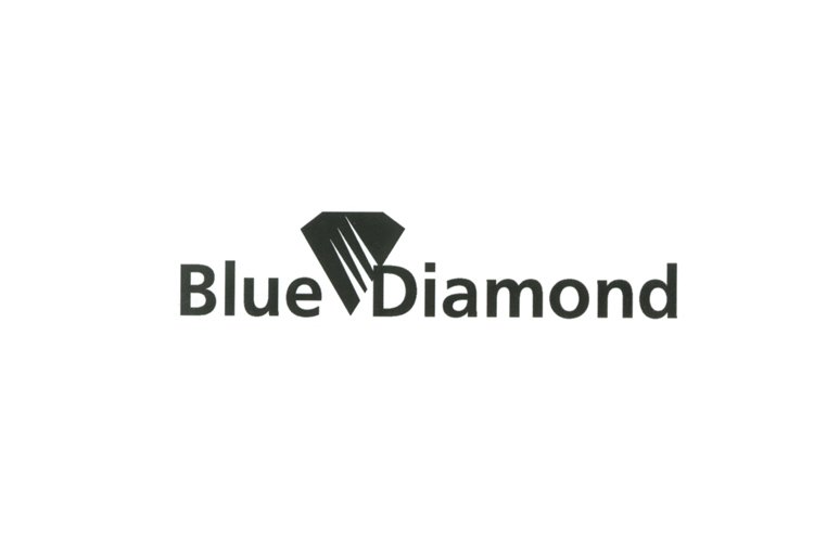 Trademark Logo BLUE DIAMOND