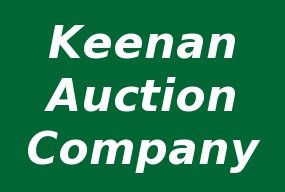  KEENAN AUCTION COMPANY