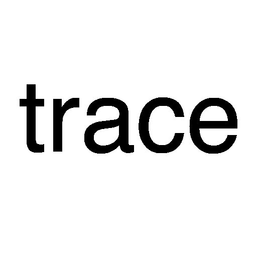 Trademark Logo MORPHOLIO TRACE