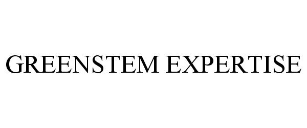  GREENSTEM EXPERTISE