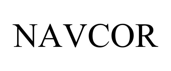 Trademark Logo NAVCOR