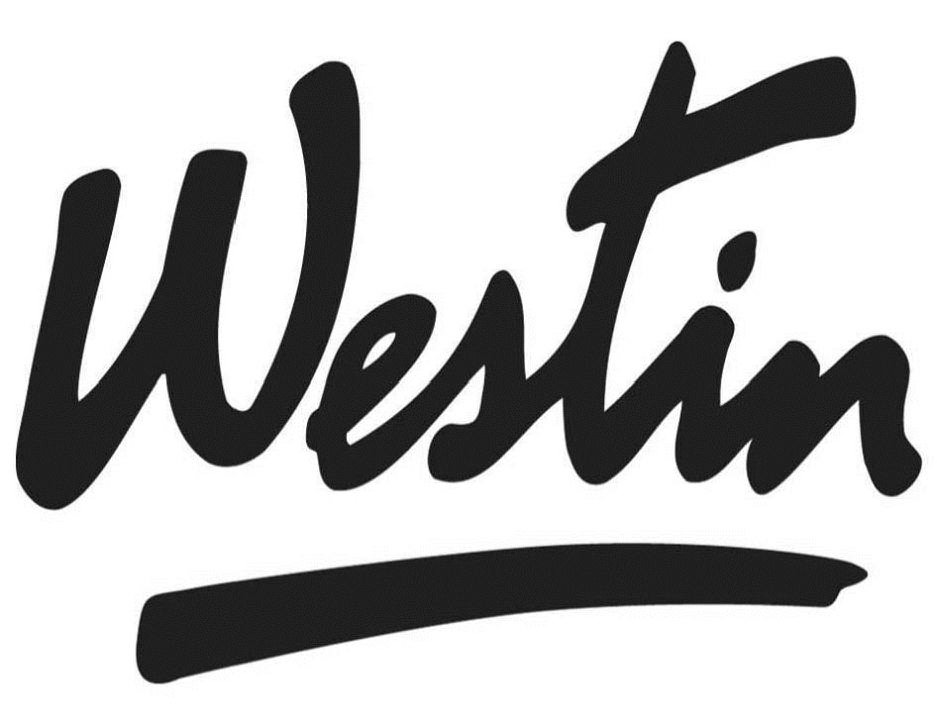 Trademark Logo WESTIN