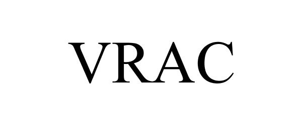  VRAC