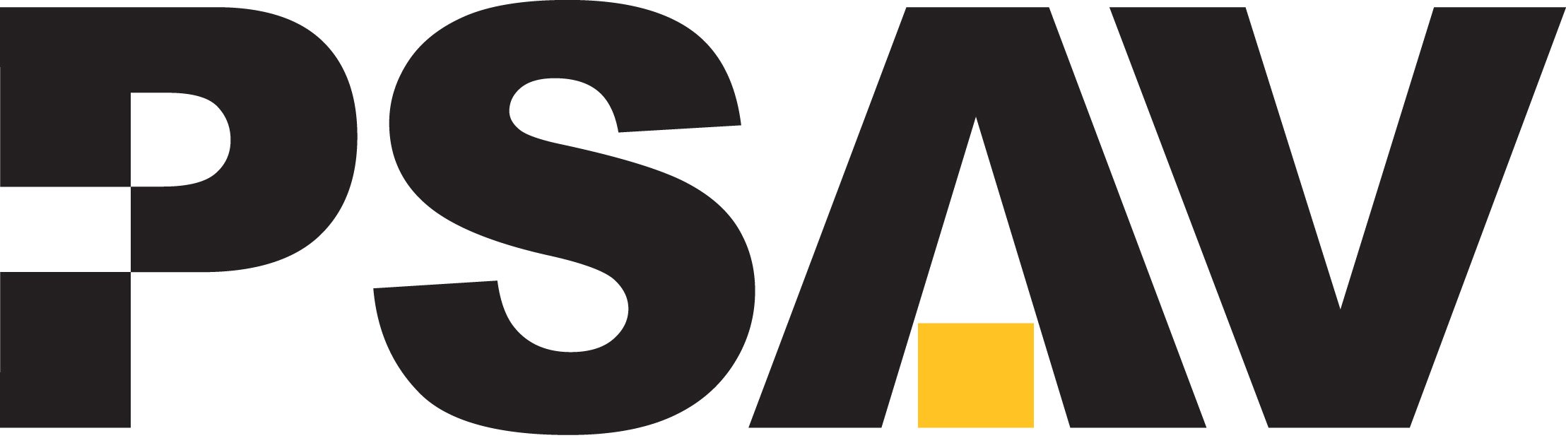 Trademark Logo PSAV