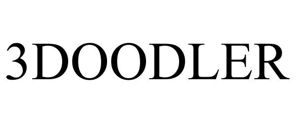 Trademark Logo 3DOODLER