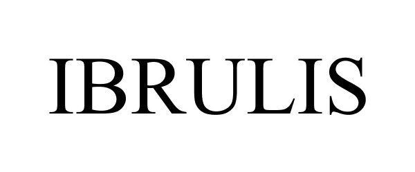 Trademark Logo IBRULIS