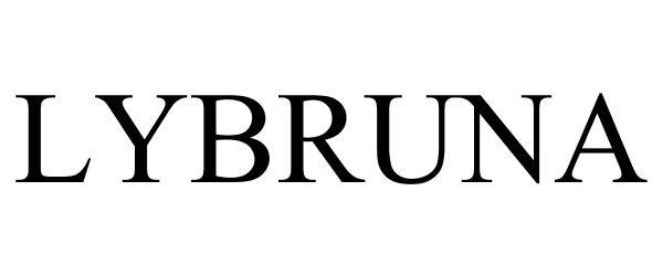Trademark Logo LYBRUNA