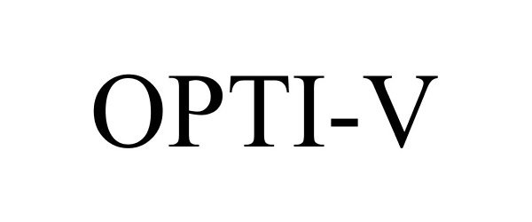  OPTI-V
