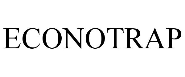 Trademark Logo ECONOTRAP