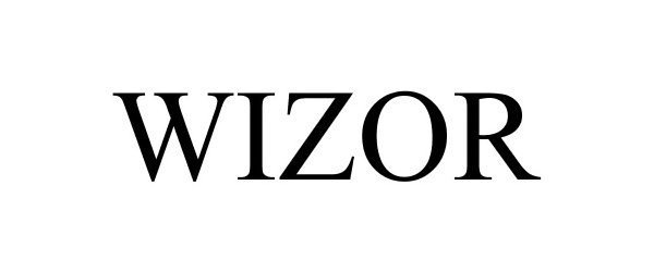 Trademark Logo WIZOR