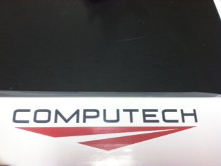 Trademark Logo COMPUTECH