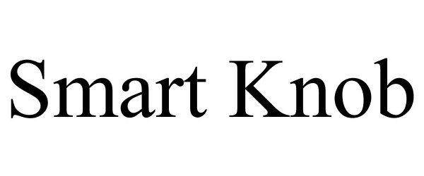 Trademark Logo SMART KNOB