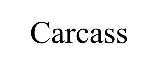  CARCASS