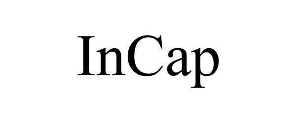 Trademark Logo INCAP