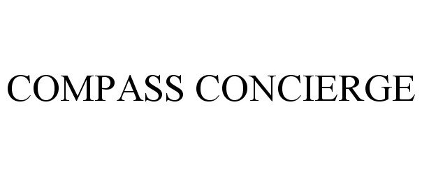 COMPASS CONCIERGE