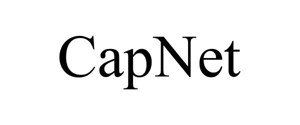 Trademark Logo CAPNET