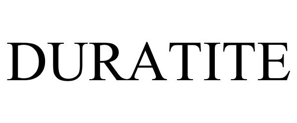 Trademark Logo DURATITE