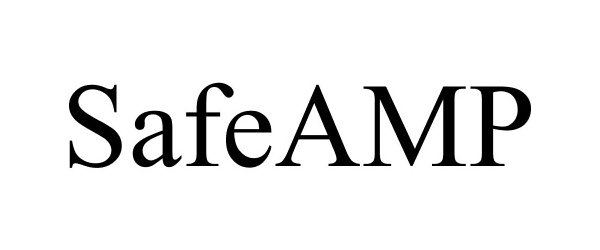 Trademark Logo SAFEAMP