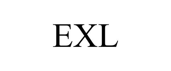 Trademark Logo EXL