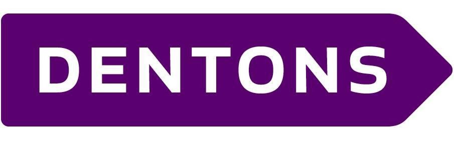 Trademark Logo DENTONS