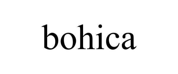  BOHICA