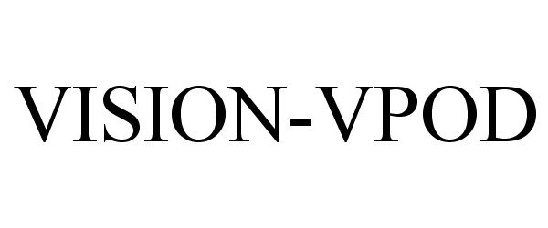  VISION-VPOD